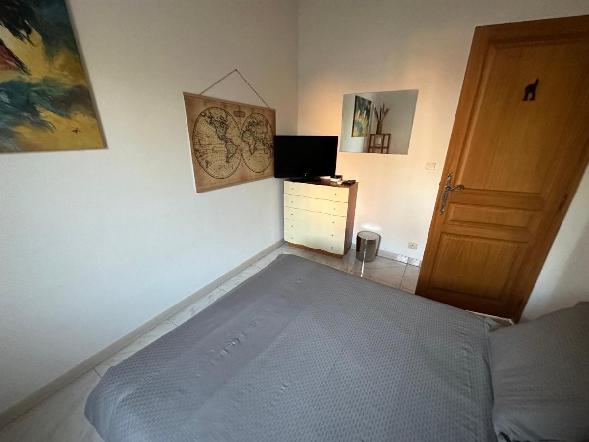 Chambre Prive Avec Sdb Privative 勒卡内 外观 照片