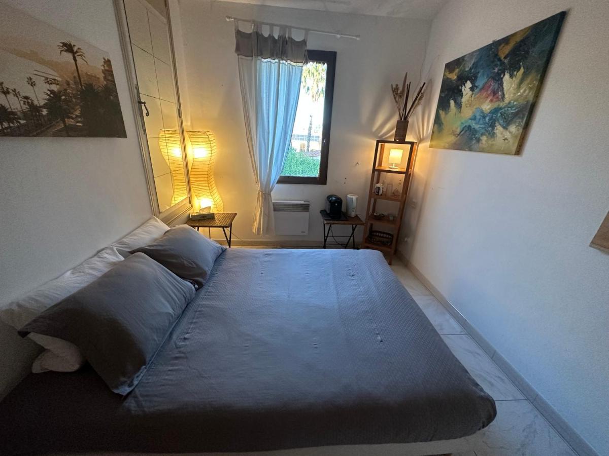 Chambre Prive Avec Sdb Privative 勒卡内 外观 照片