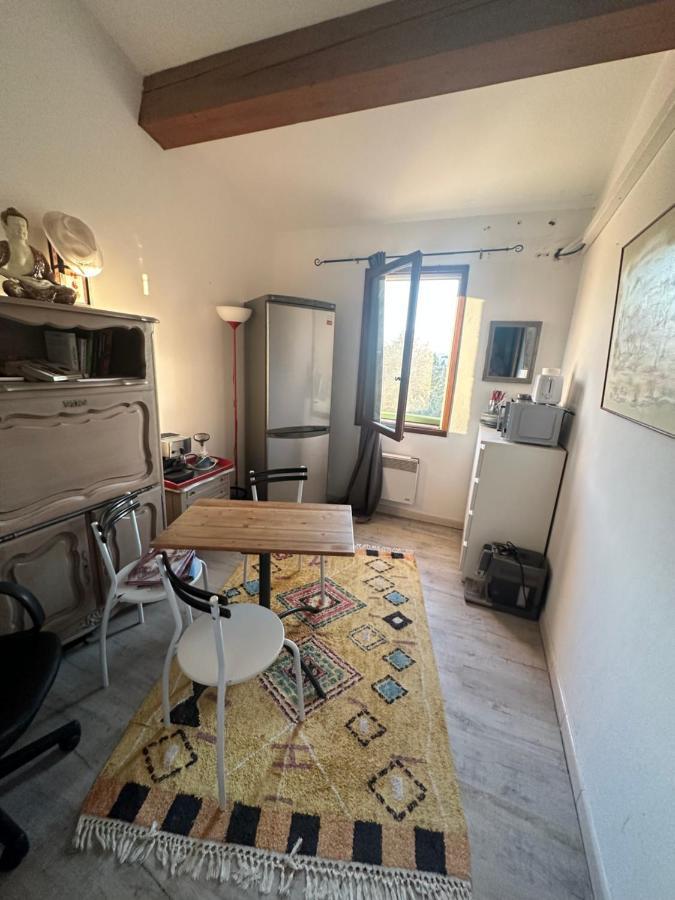 Chambre Prive Avec Sdb Privative 勒卡内 外观 照片